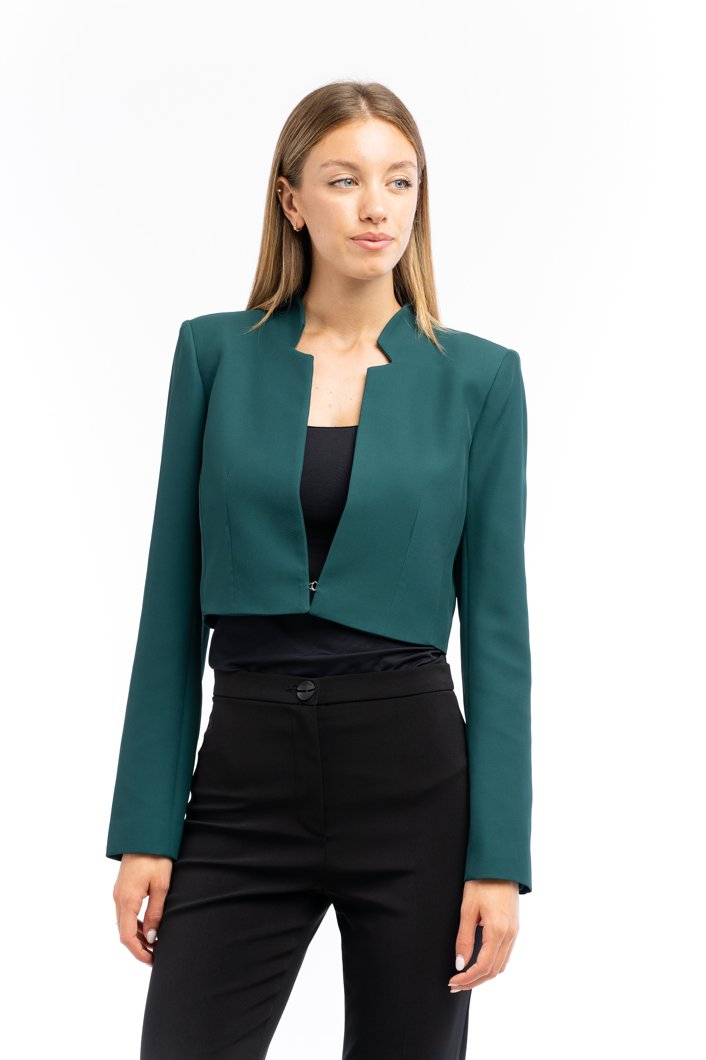 BLAZER - CEDAR VELVET