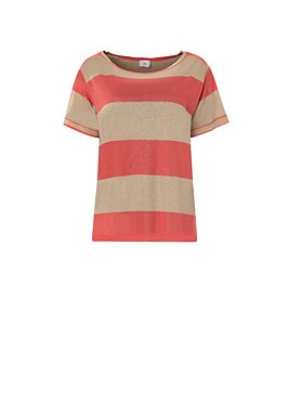 T-SHIRT - BIANCO - FIENO