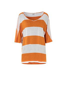 T-SHIRT - BIANCO - FIENO