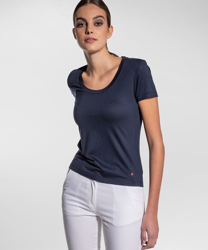 T-SHIRT - OPTICAL WHITE