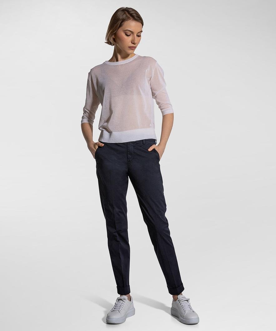 SPORT PANTS - GRAPHITE BLUE