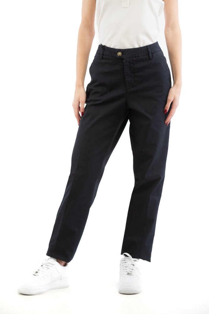 SPORT PANTS - GRAPHITE BLUE