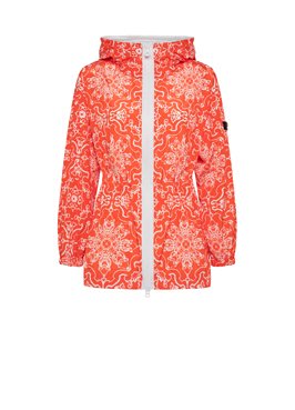 BLOUSON - BRIGHT RED