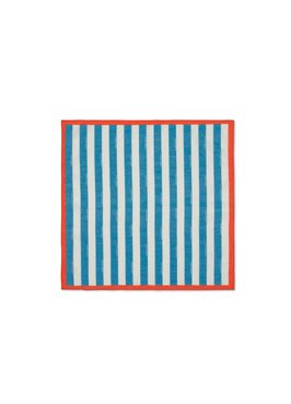 SCARF - PAPYRUS/APRICOT CREAM