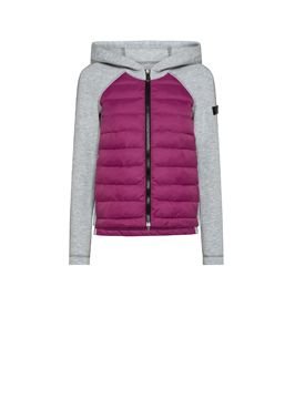 TRACK JACKET - ASTER SELVATICO