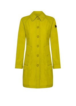 TRACK JACKET - VERDE MELA