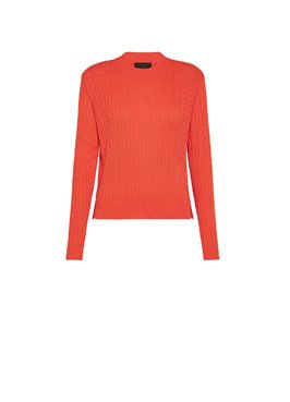 SWEATER - ROSA PORCELLANA