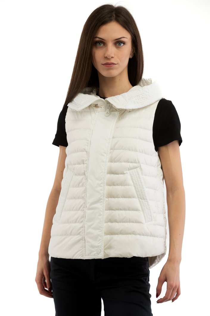 DOWN VEST - PAPIRO