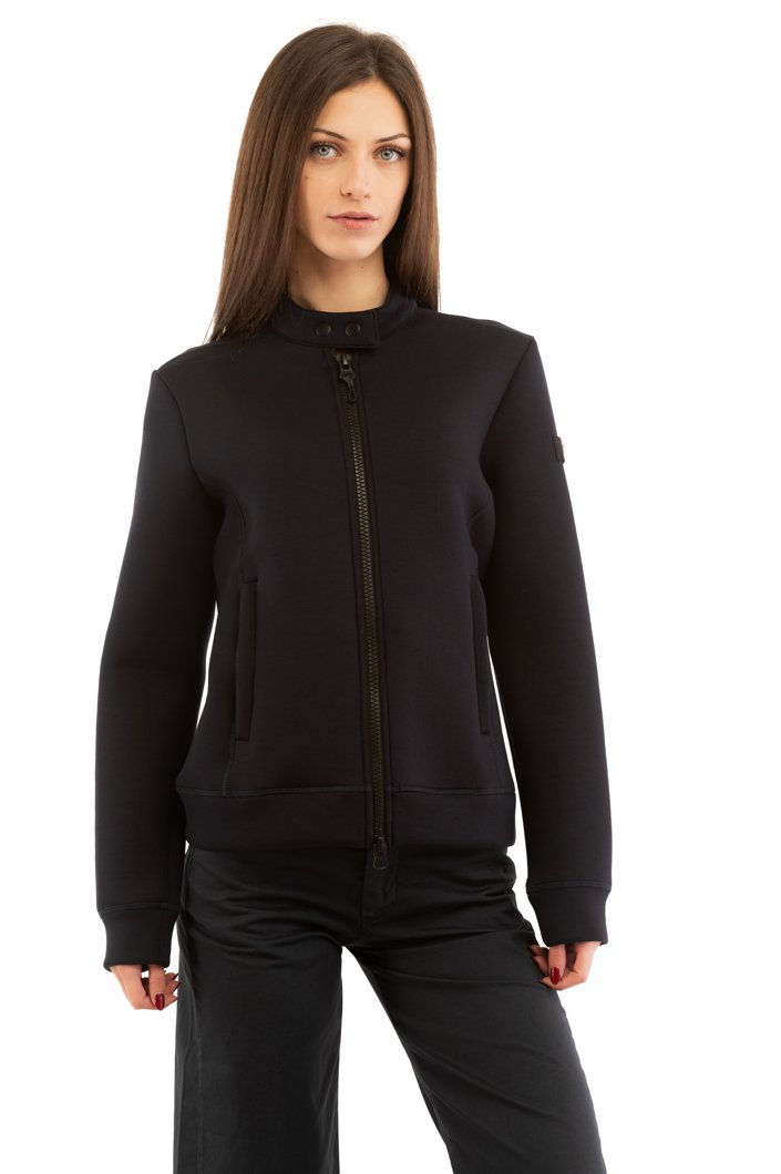 SWEATSHIRT - BLU GRAFITE