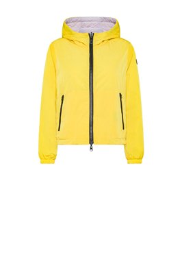 TRACK JACKET - CAROTA - VERDE BRUMA