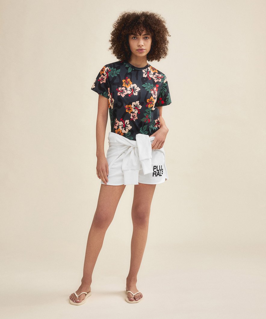 T-SHIRT - GRIGIO SCURO