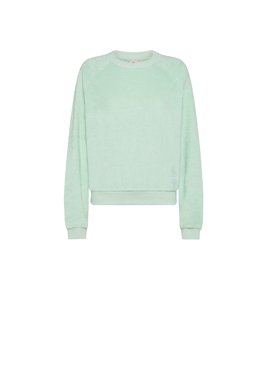 SWEATSHIRT - CREMA D'ALBICOCCA