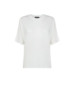 T-SHIRT - LIME STONE