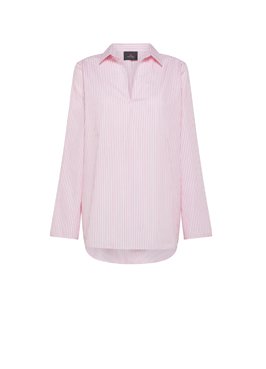 SHIRT - PEARL BLUSH
