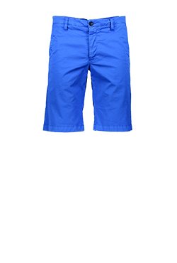 SHORTS - BLUE MAIOLICA