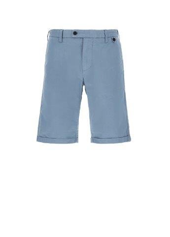 SHORTS - BLU GRAFITE