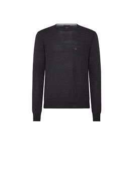 SWEATER - VERDE VETIVER