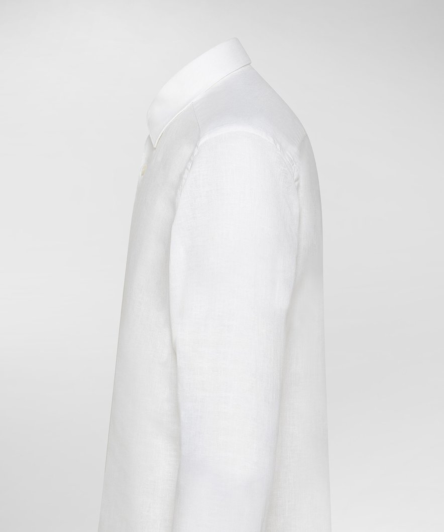 TOP - WHITE OFF WHITE