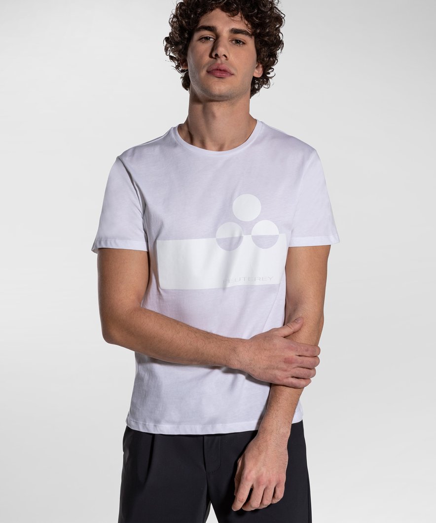 T-SHIRT - BIANCO OFF WHITE