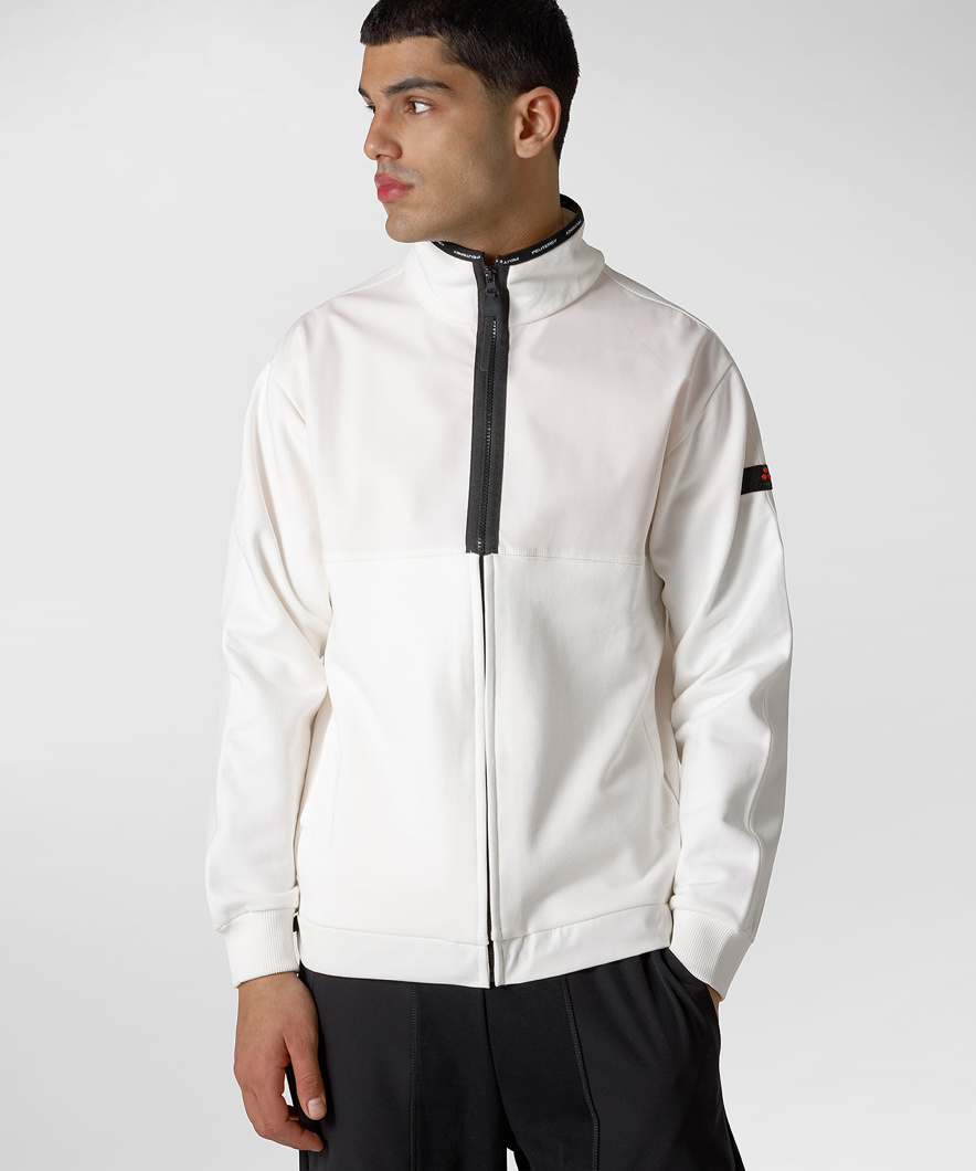 SWEATSHIRT - ROSSO ACCESO