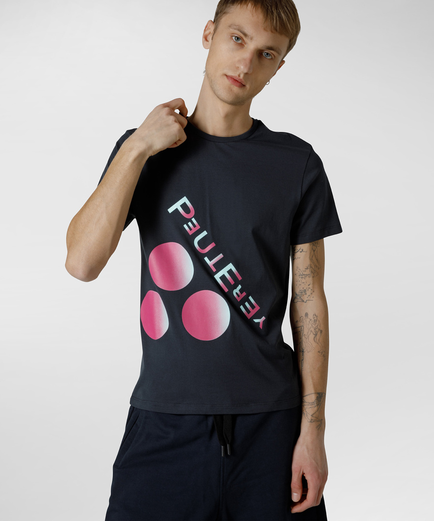 T-SHIRT - NERO