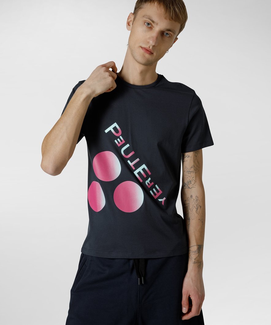 T-SHIRT - NERO
