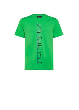 T-SHIRT - VERDE GIGLIO