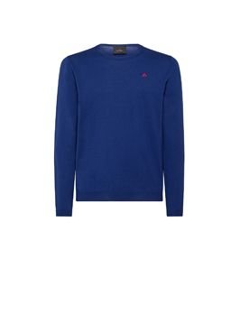 PULLOVER - BLU COPENAGHEN