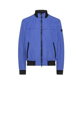 TRACK JACKET - CARAMELLO