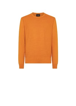 SWEATER - ARANCIONE