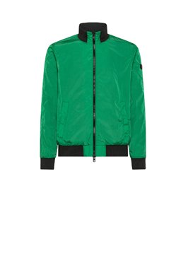 TRACK JACKET - ARANCIONE