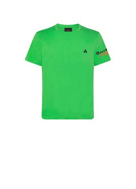 T-SHIRT - PARADISE GREEN