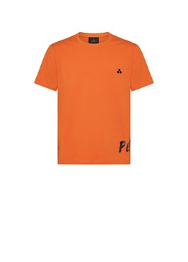 T-SHIRT - FIAMMA ARANCIO