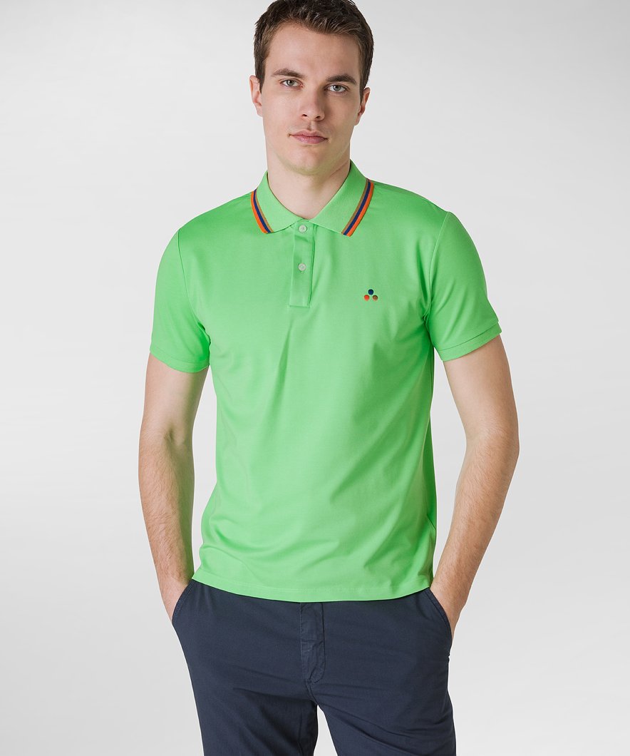 POLO - PARADISE GREEN