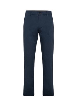 TROUSERS - BLU FORTE