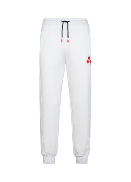 TROUSERS - RUGGINE BRUCIATO