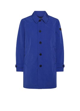 TRACK JACKET - ATLANTICO