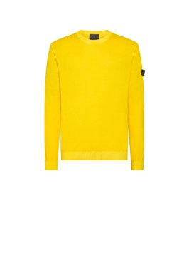 SWEATER - GIALLO VIVACE