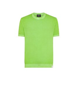 T-SHIRT - TINTA VERDE