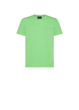 T-SHIRT - TINTA VERDE