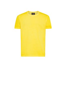 T-SHIRT - GIALLO VIVACE