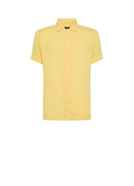 SHIRT - GIALLO VIVACE
