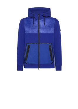 TRACK JACKET - GIALLO VIVACE