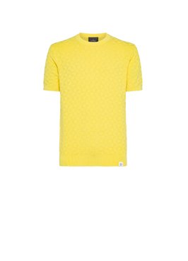 T-SHIRT - GIALLO VIVACE