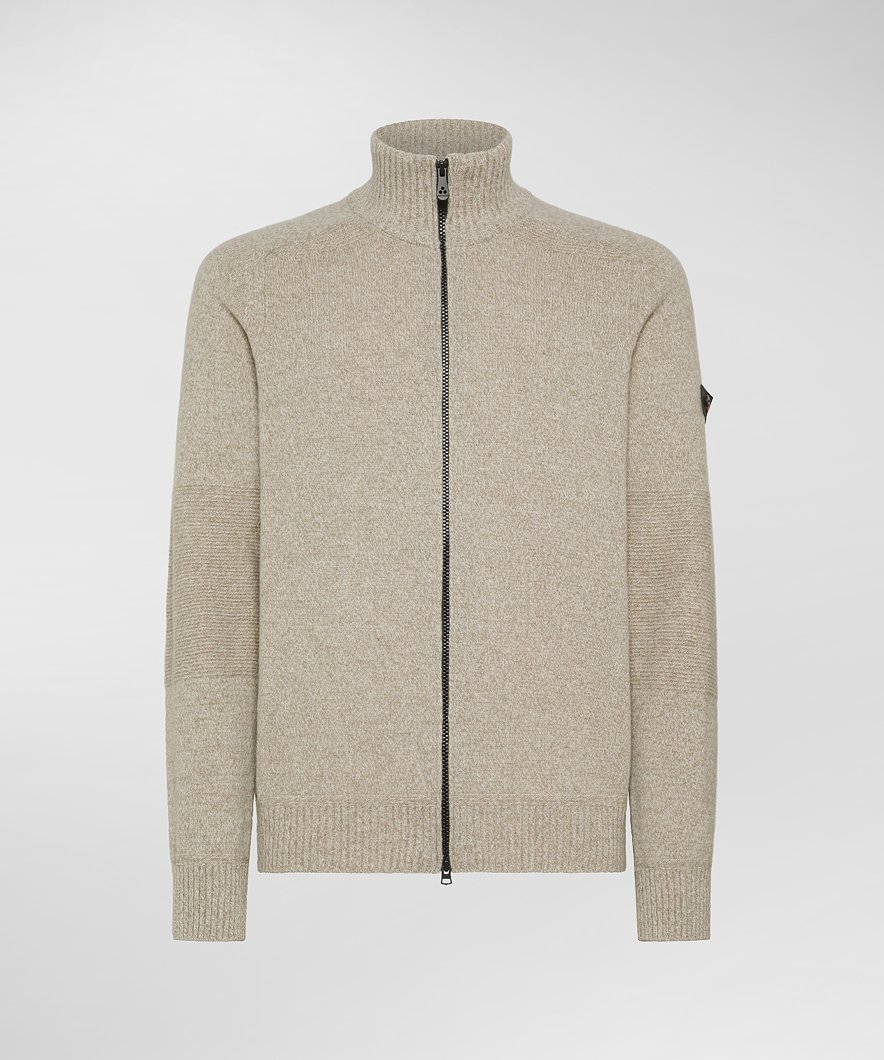 SWEATER - ARANCIONE JAFFA - MOULINE