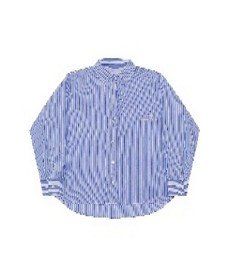 SHIRT - DENISE/BLANC AZUL