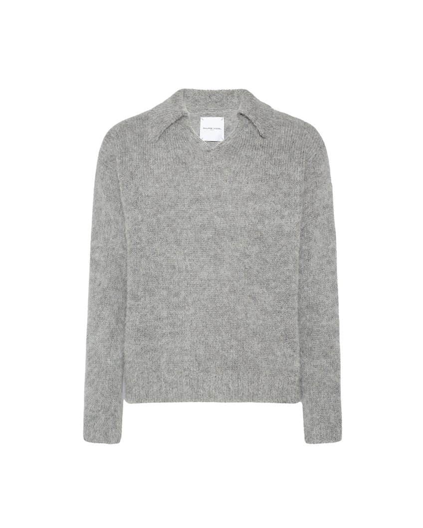 POLO - ROGER/GRIS CLAIR