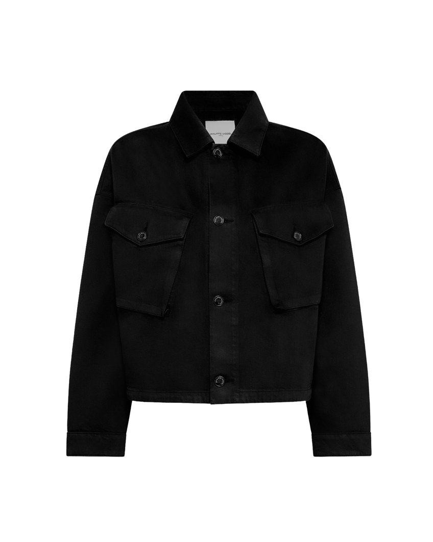 JACKET - GISELLE/NOIR