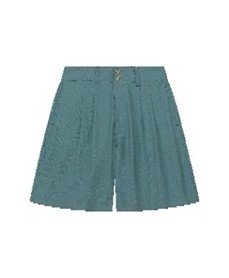 BERMUDA - VIOLETTE/VERT PENICILLINE