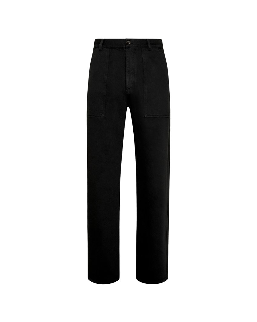 TROUSERS - CHARLES/NOIR